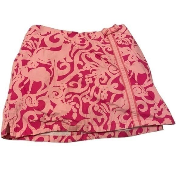 LILLY PULITZER kids skirt 5 - Picture 1 of 3